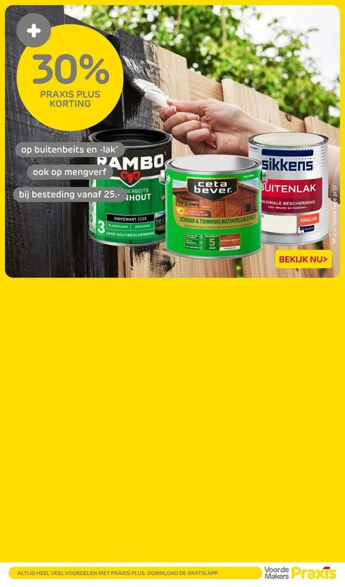 Praxis folder van 14 juli tot 20 juli 2025 - Folder pagina 34