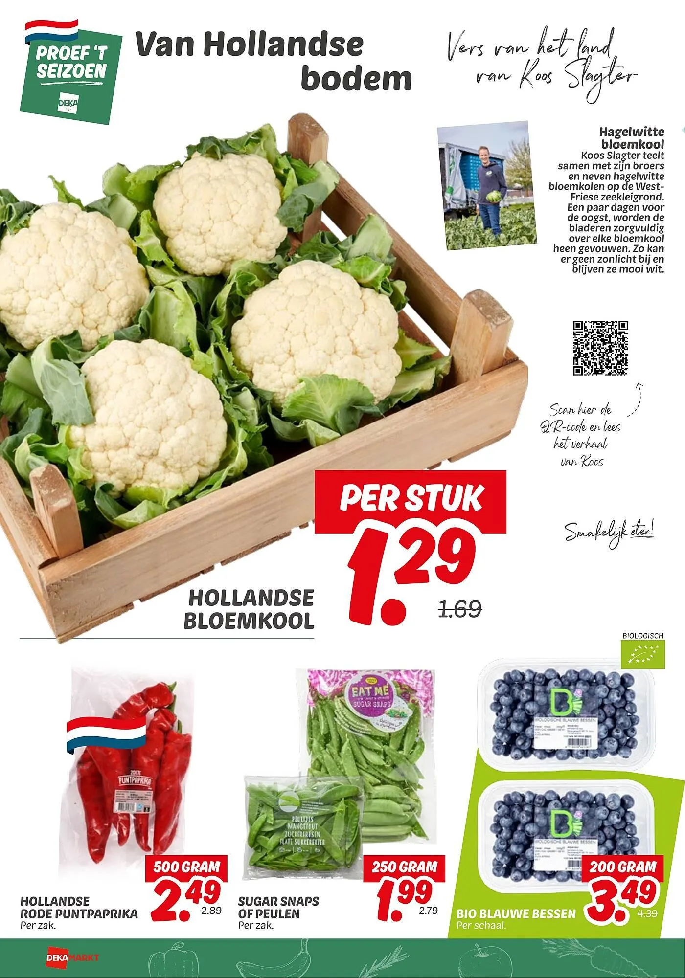 Dekamarkt folder van 23 september tot 29 september 2025 - Folder pagina 6