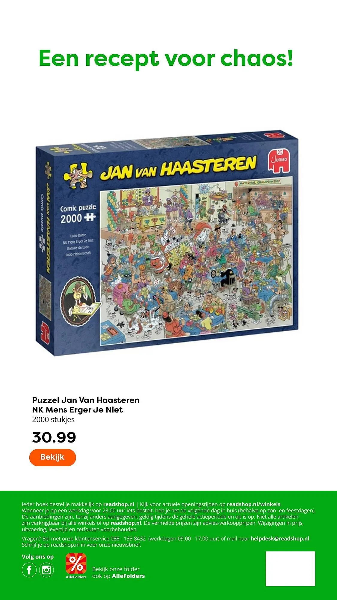 The Read Shop folder van 19 januari tot 1 februari 2026 - Folder pagina 30