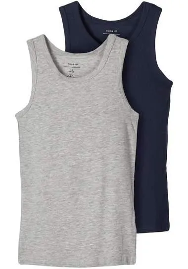 Name It Hemd NKMTANK TOP 2P (set, 2 stuks)
