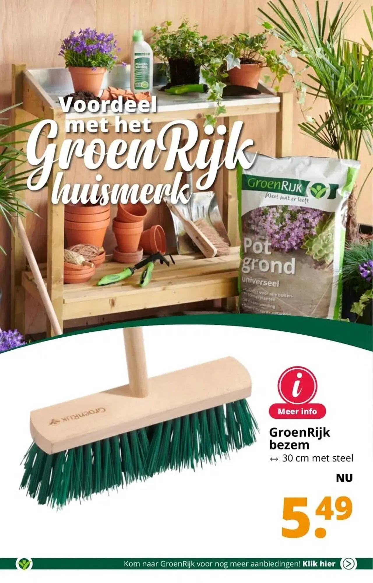 GroenRijk folder van 6 september tot 12 september 2023 - Folder pagina 4