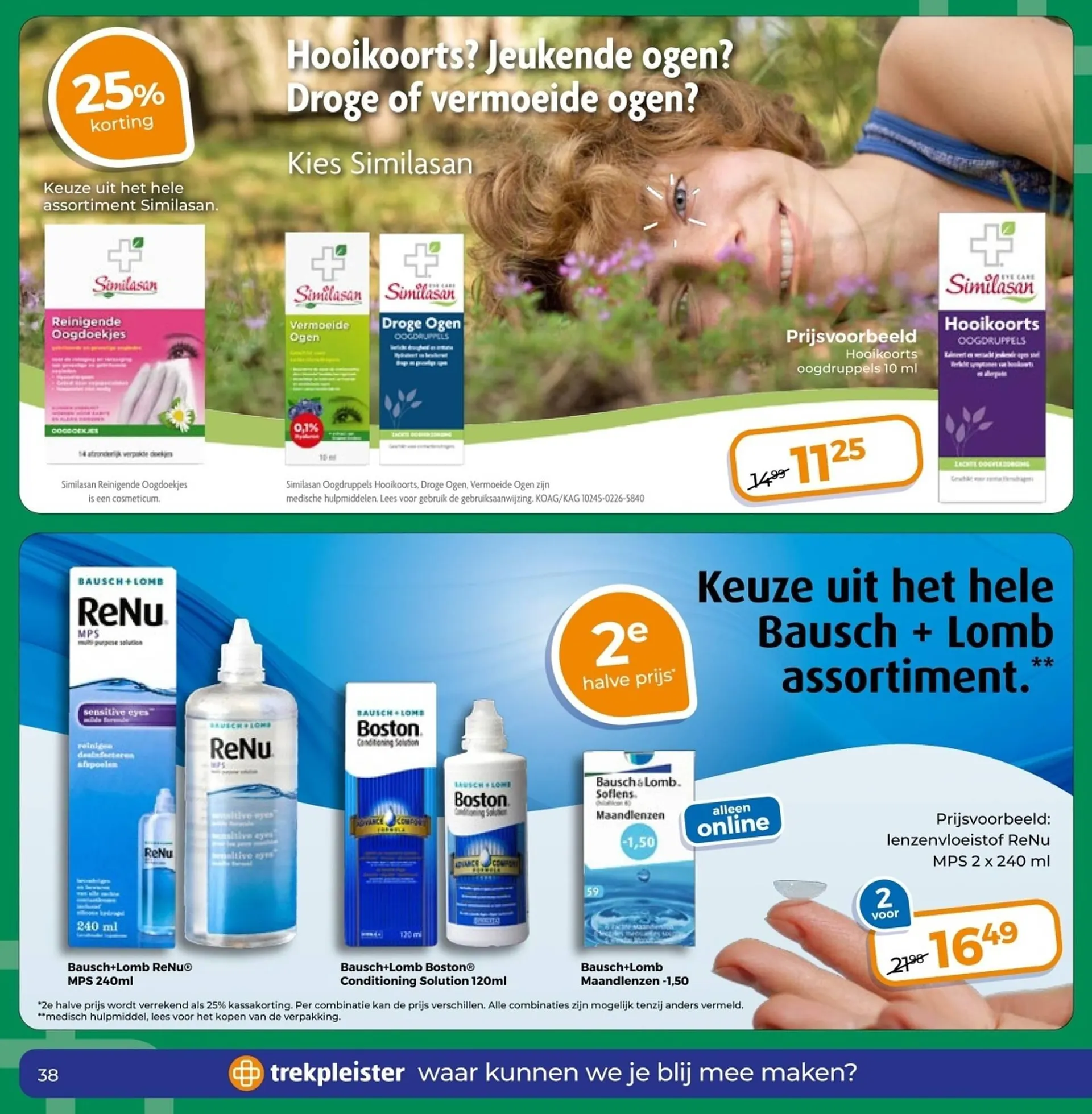 Trekpleister folder van 21 april tot 3 mei 2026 - Folder pagina 42