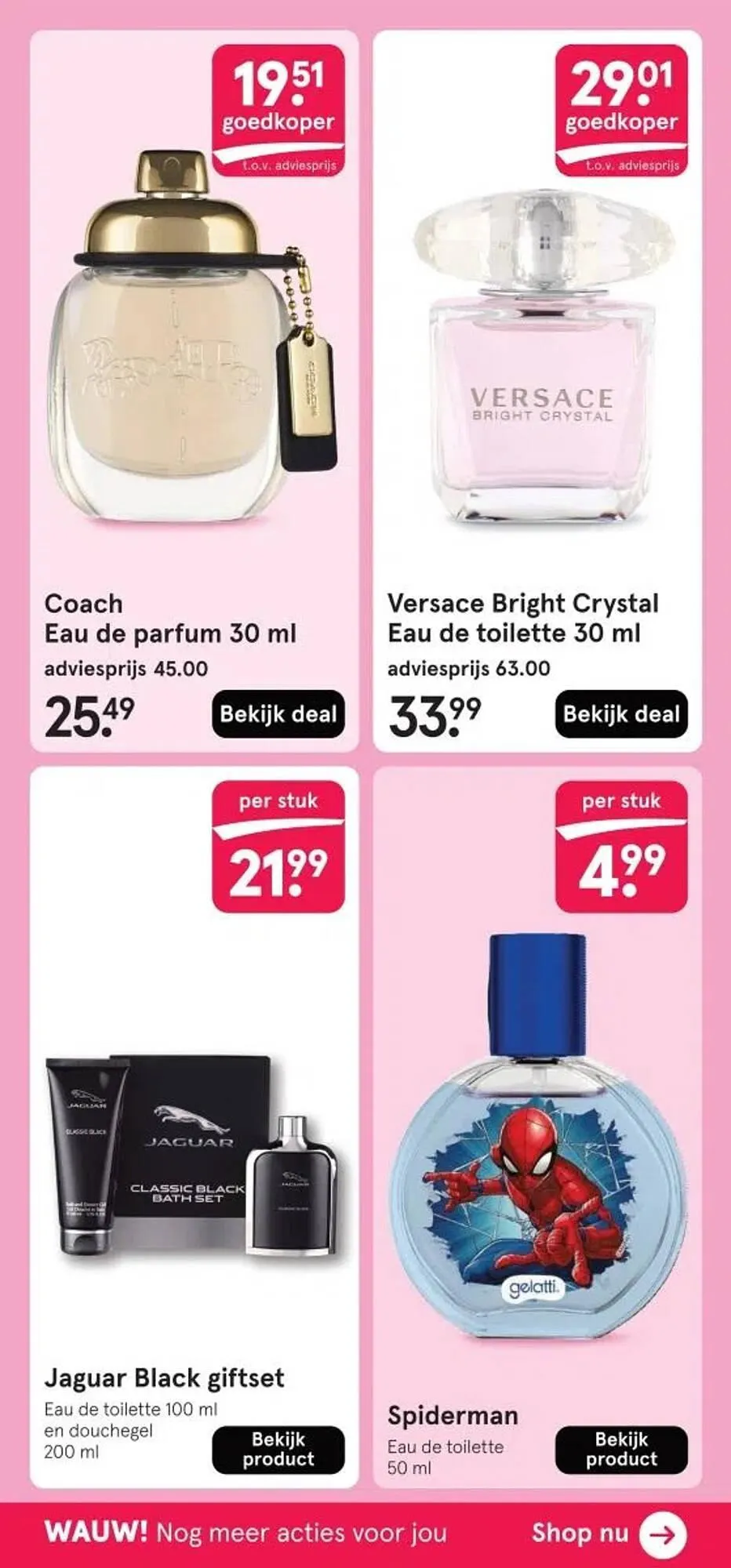 Etos folder van 10 november tot 16 november 2025 - Folder pagina 39