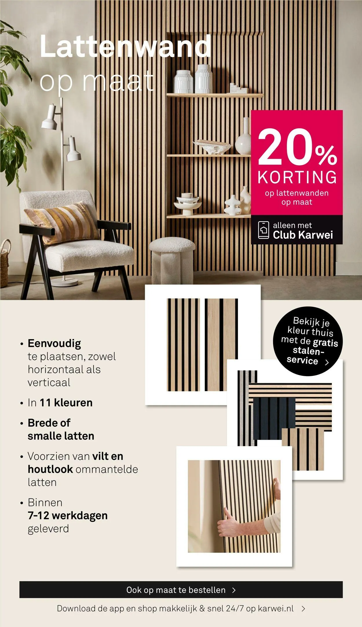 Karwei Actuele folder van 31 maart tot 6 april 2025 - Folder pagina 23