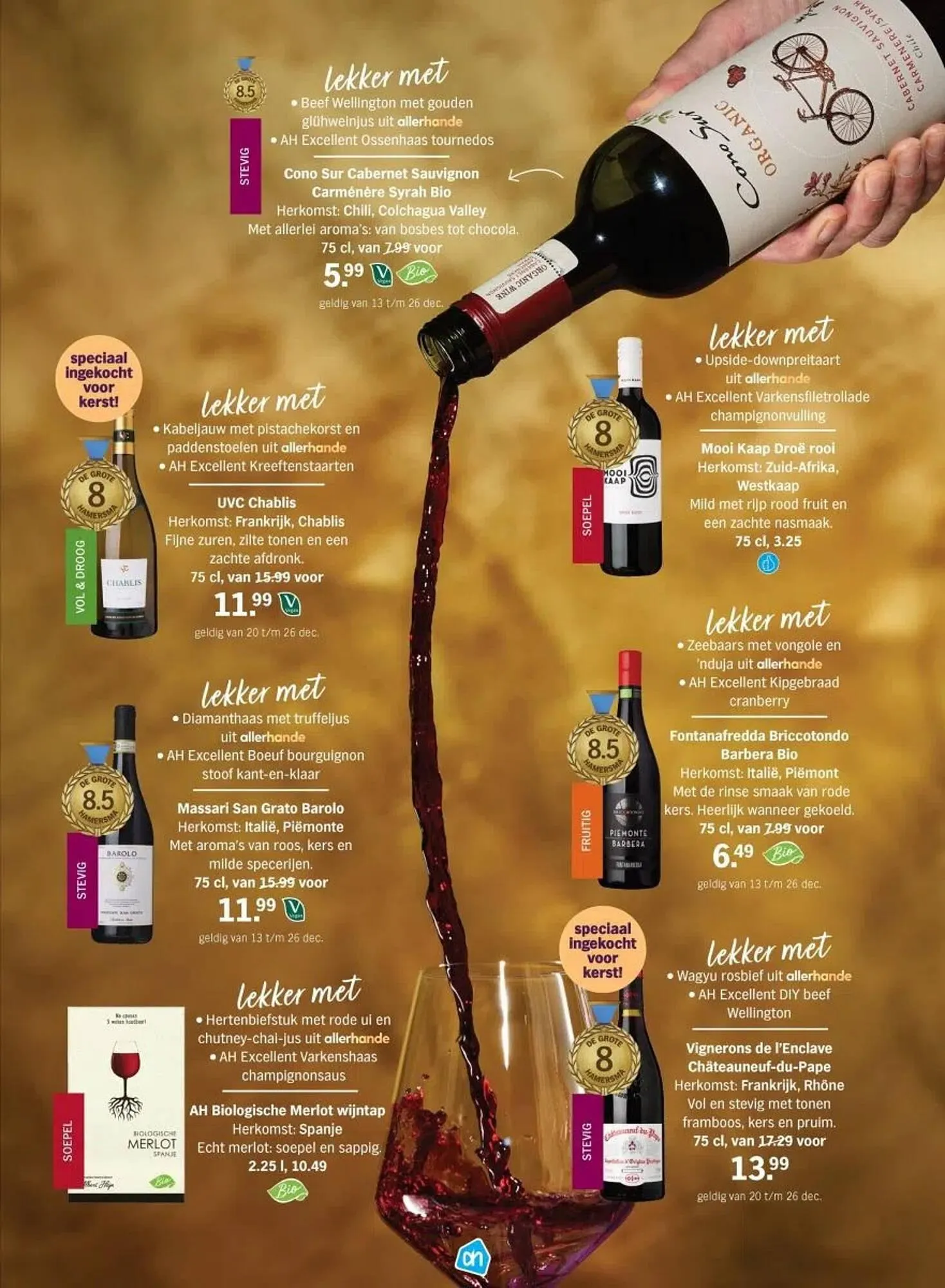 Albert Heijn magazine van 5 december tot 1 januari 2026 - Folder pagina 11