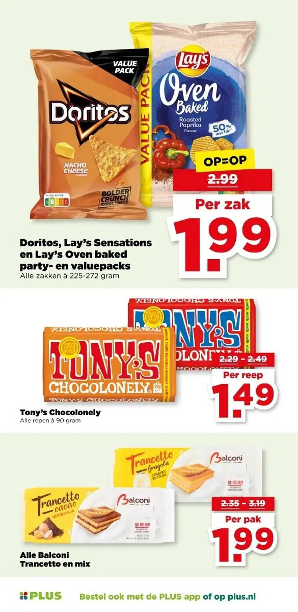 PLUS folder van 5 november tot 11 november 2025 - Folder pagina 36