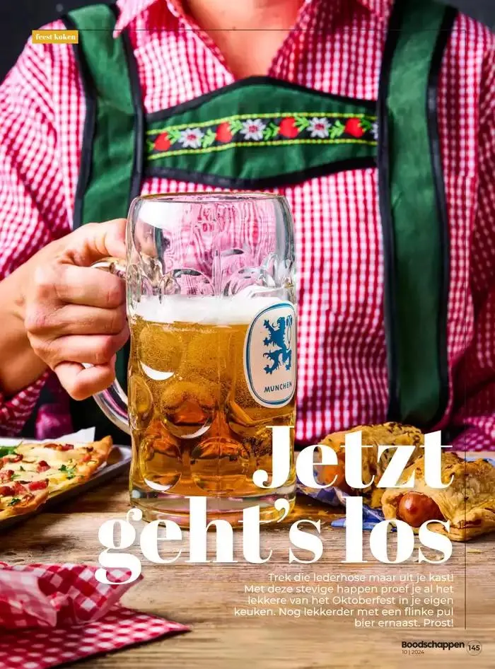 Lekker relaxed van 7 oktober tot 31 oktober 2024 - Folder pagina 145