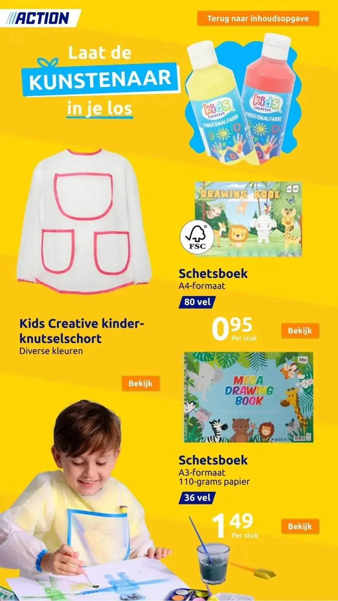 Action folder van 29 november tot 5 december 2023 - Folder pagina 78