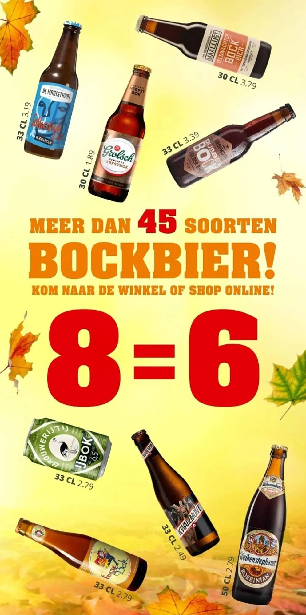 Mitra folder van 28 september tot 5 oktober 2025 - Folder pagina 3
