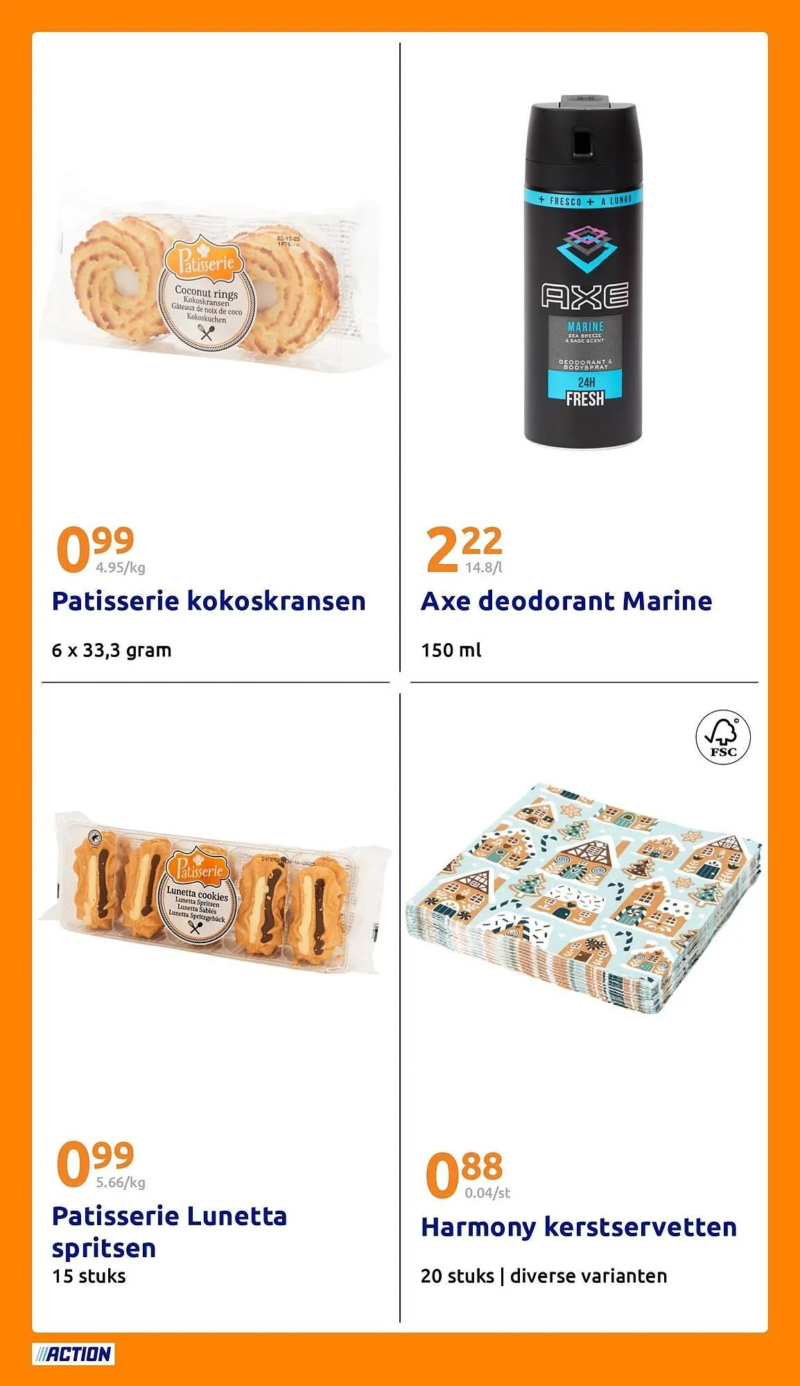 Action folder van 17 december tot 23 december 2025 - Folder pagina 23