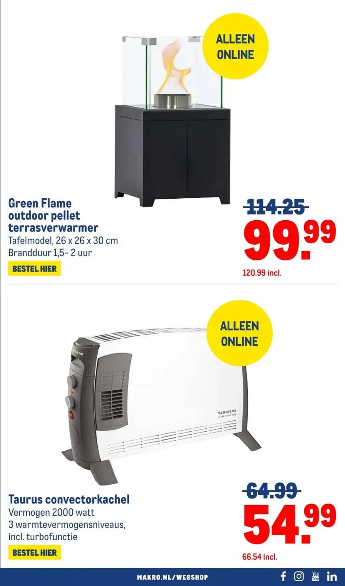 Makro folder van 10 december tot 31 december 2025 - Folder pagina 37