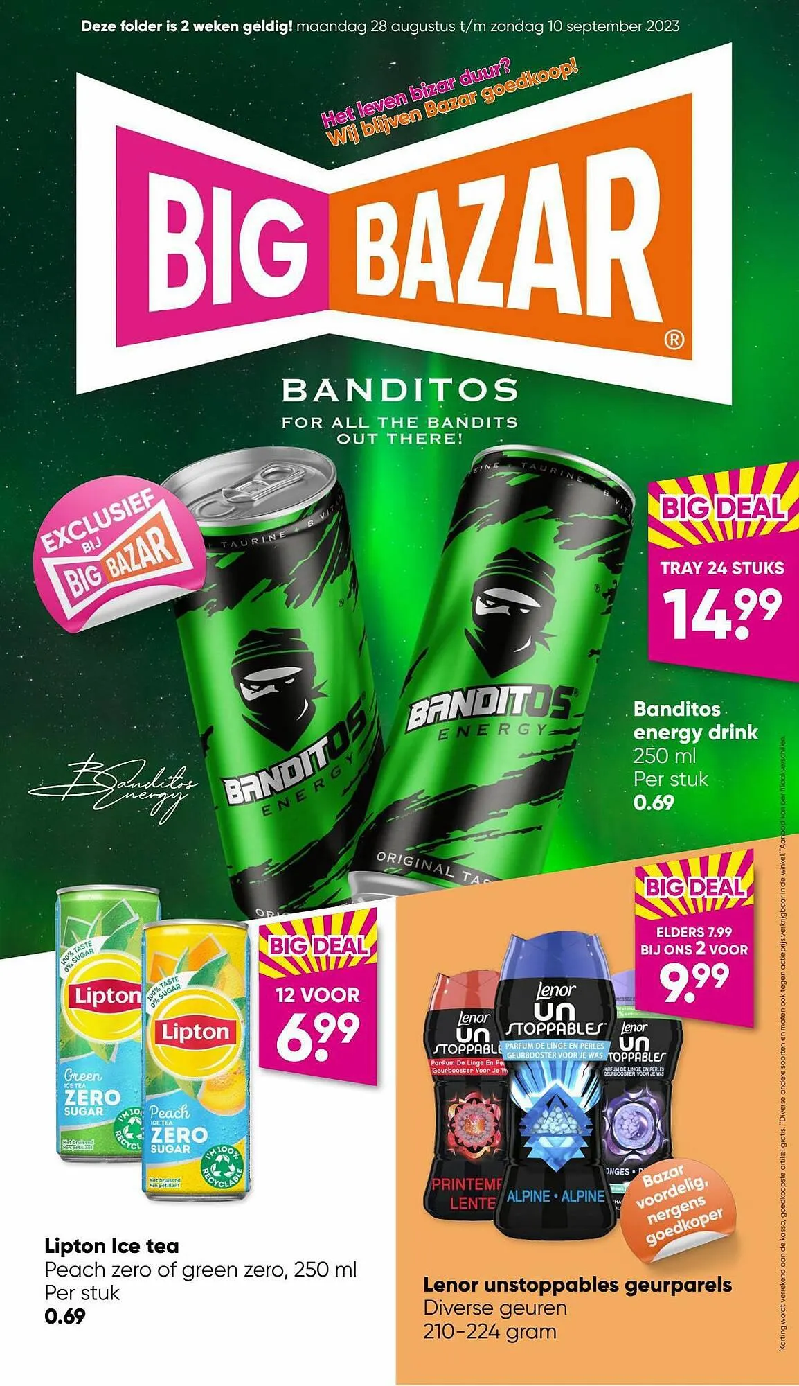 Big Bazar folder - 1