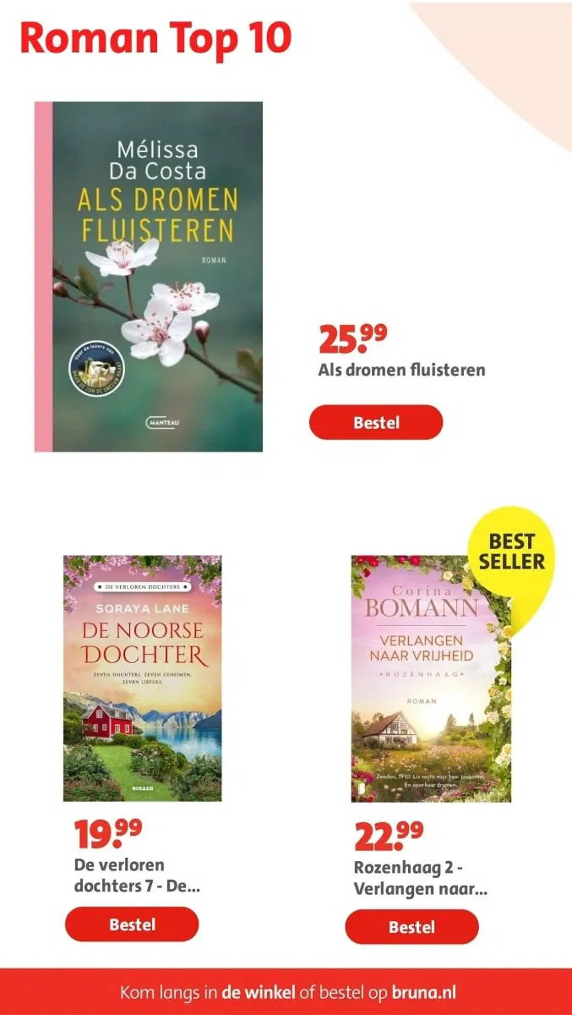 Bruna folder van 2 maart tot 8 maart 2026 - Folder pagina 17