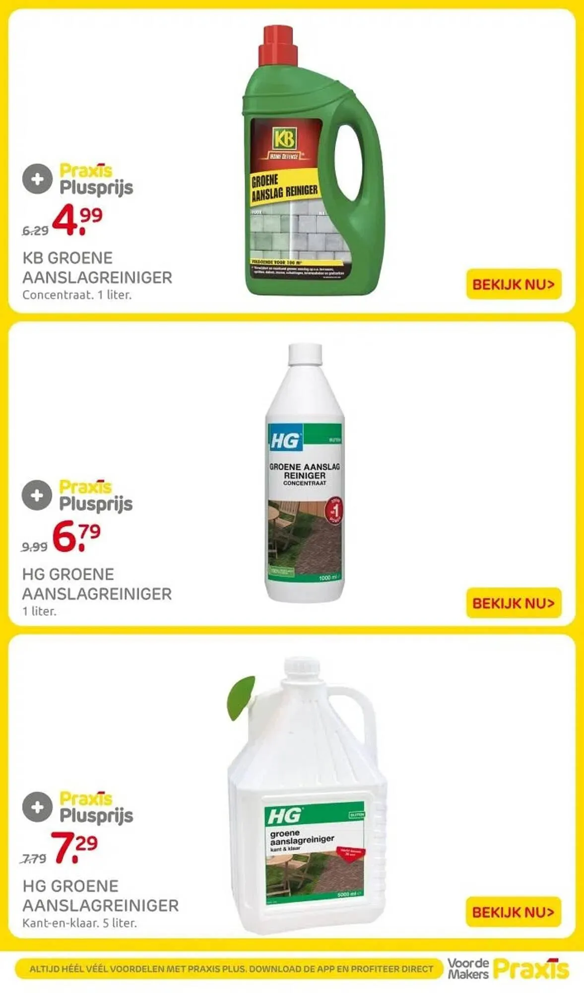 Praxis folder van 28 maart tot 30 maart 2025 - Folder pagina 12