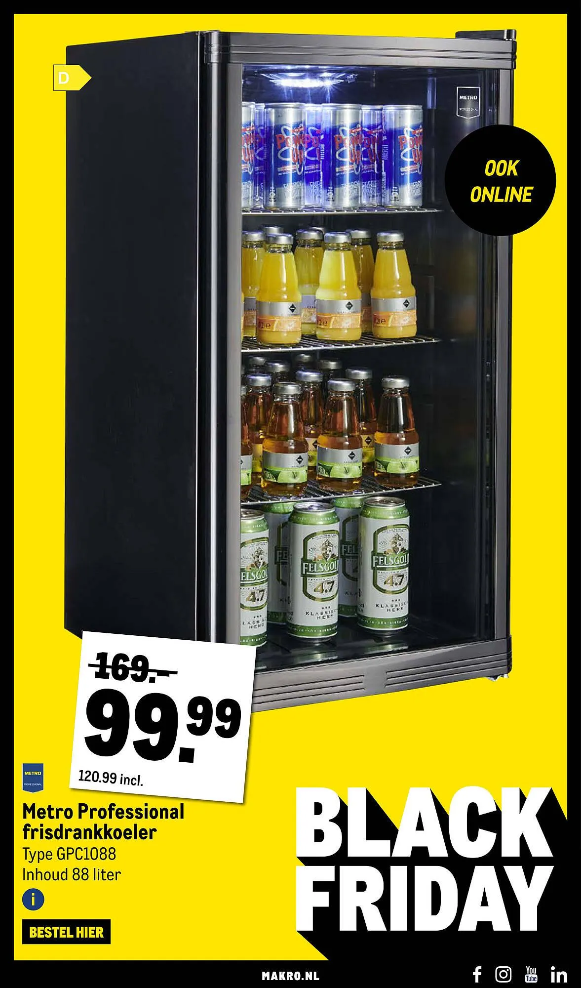 Makro folder van 17 november tot 2 december 2025 - Folder pagina 9