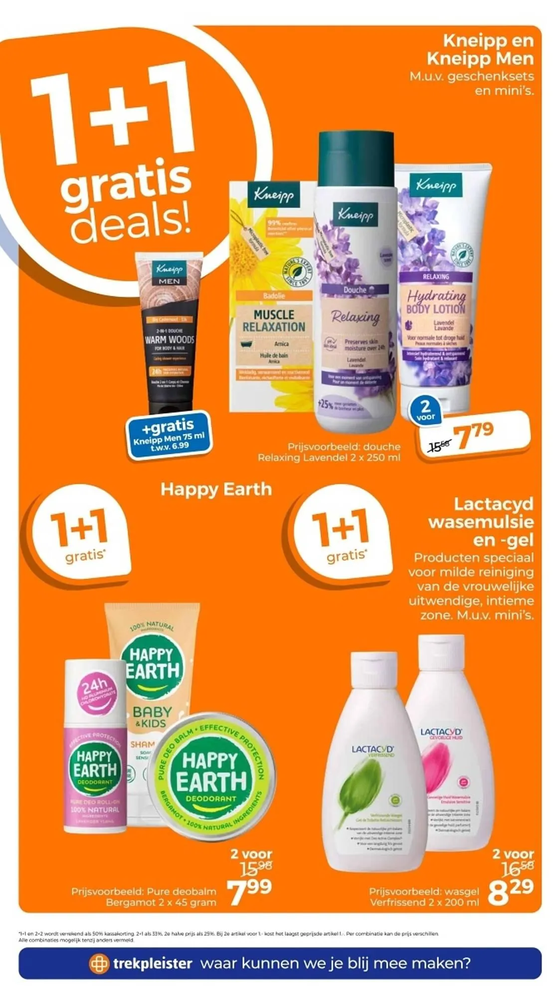 Trekpleister folder van 17 maart tot 29 maart 2026 - Folder pagina 8