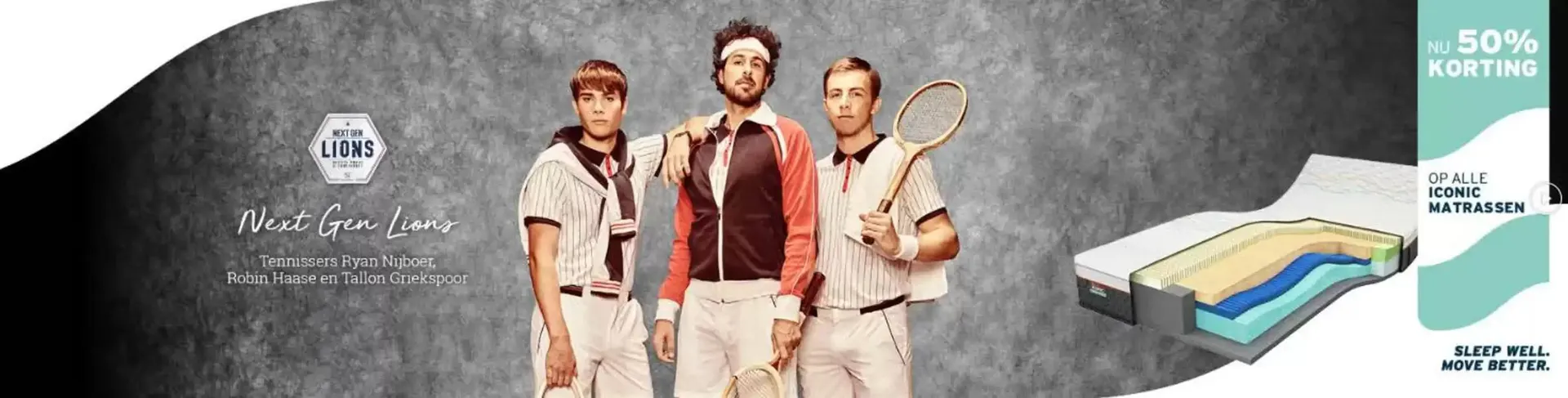 Next Gen Lions van 6 januari tot 20 januari 2025 - Folder pagina 1