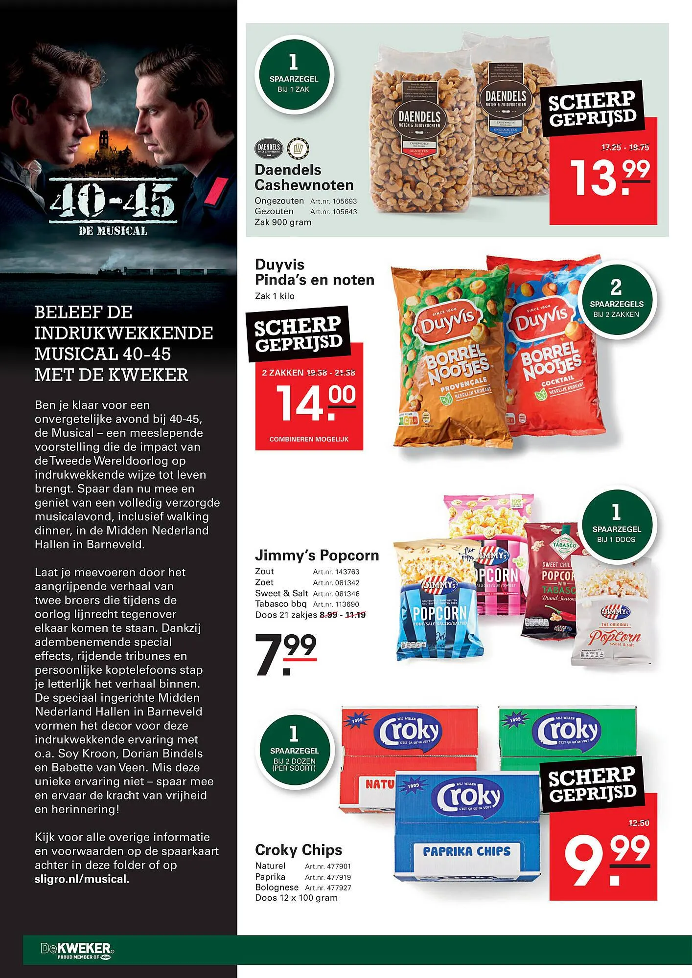 De Kweker folder van 5 juni tot 23 juni 2025 - Folder pagina 10