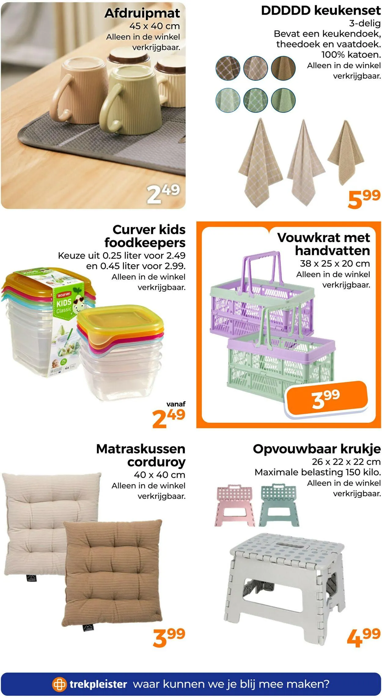 Trekpleister Actuele folder van 20 mei tot 1 juni 2025 - Folder pagina 51