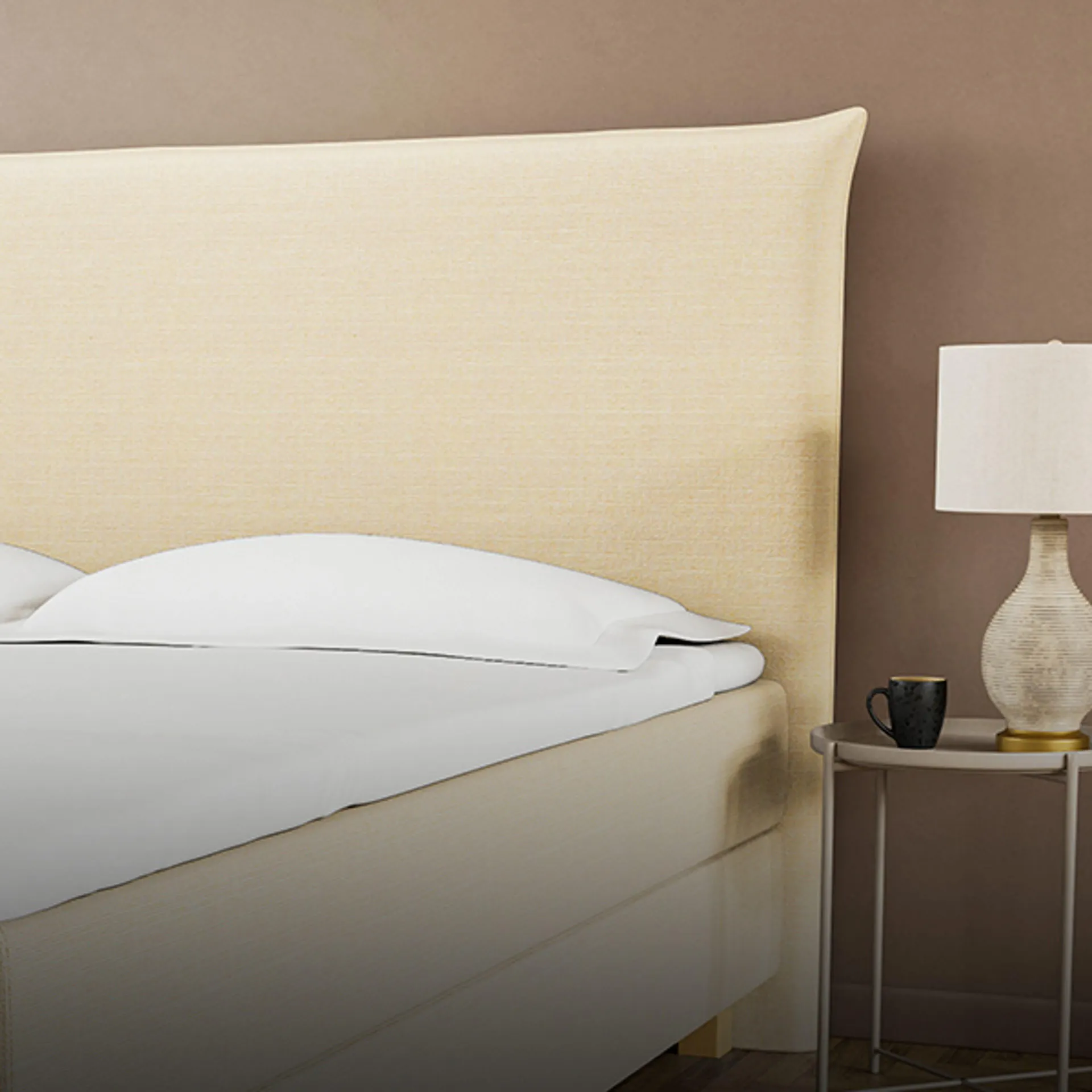 Boxspring Online-Only Corvus