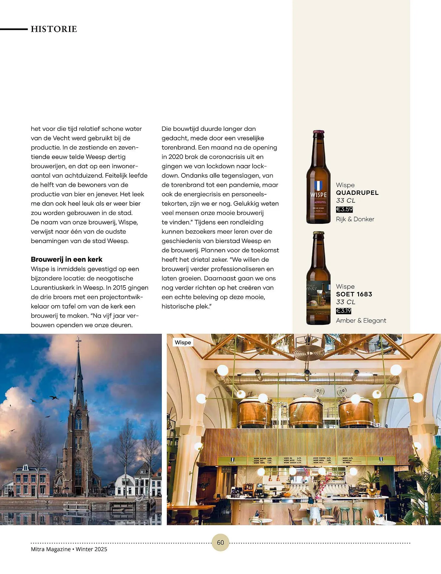 Mitra magazine van 1 december tot 28 februari 2026 - Folder pagina 60