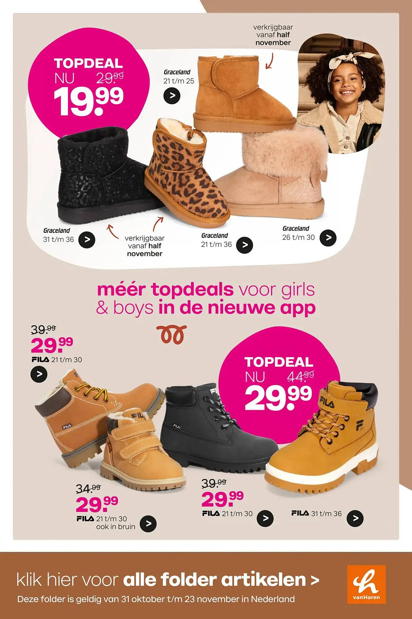 VanHaren folder van 31 oktober tot 23 november 2025 - Folder pagina 7