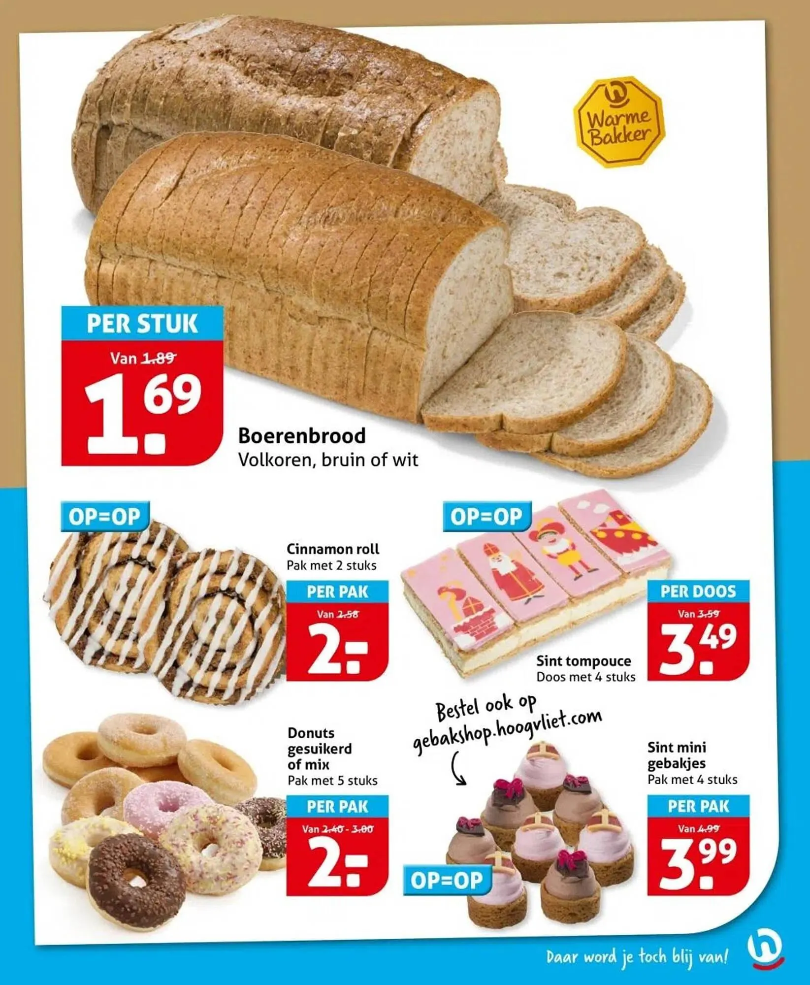 Hoogvliet folder van 26 november tot 2 december 2025 - Folder pagina 19