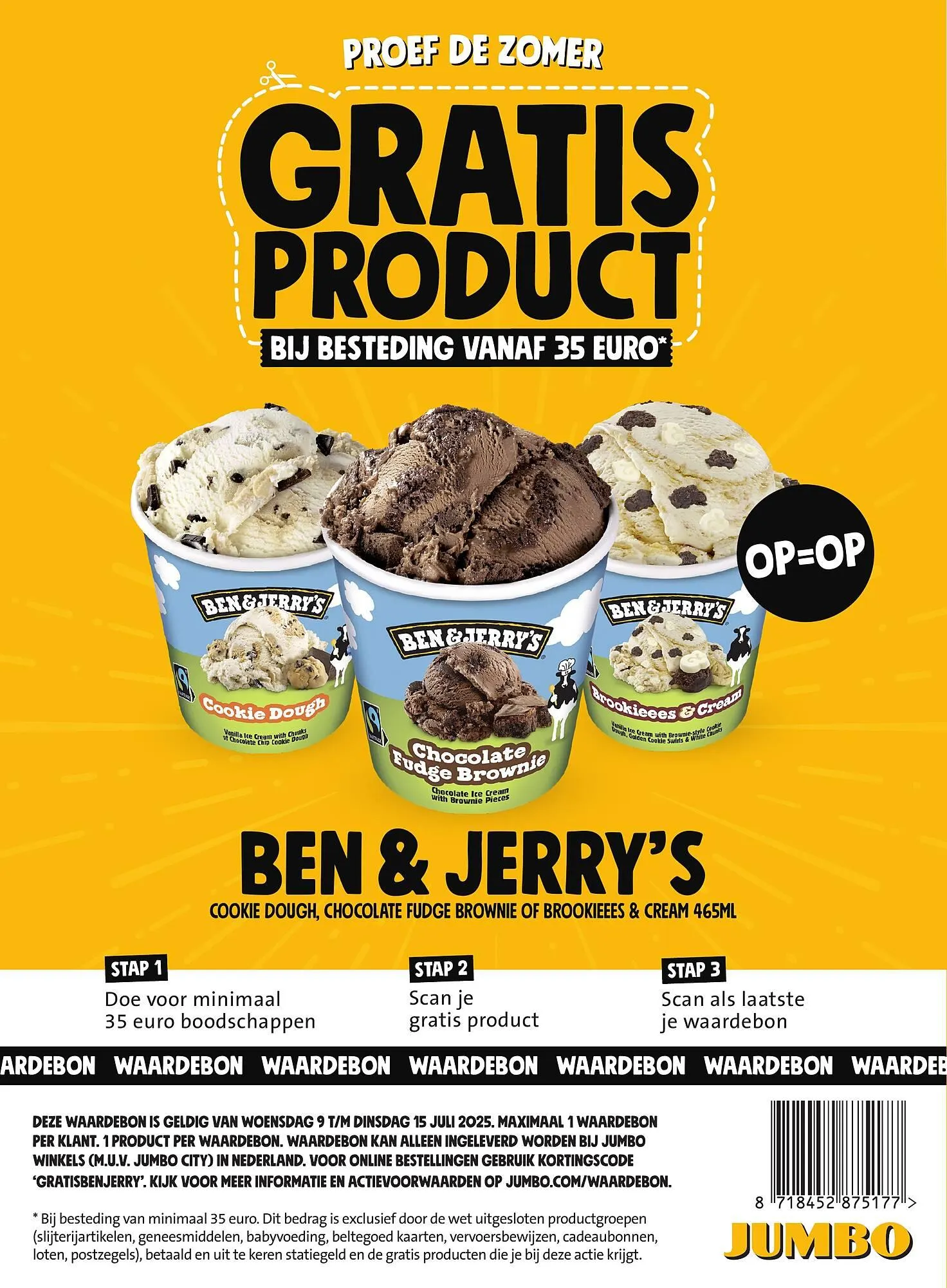 Jumbo folder van 9 juli tot 15 juli 2025 - Folder pagina 16