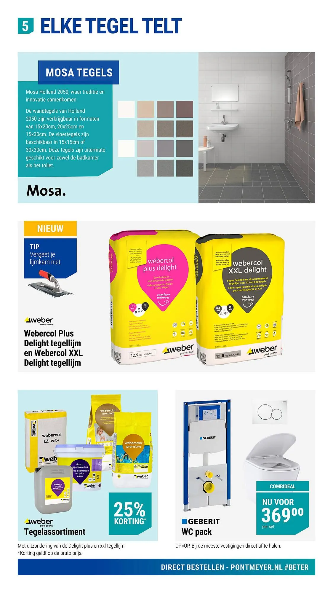 Pontmeyer folder van 1 mei tot 31 mei 2025 - Folder pagina 5