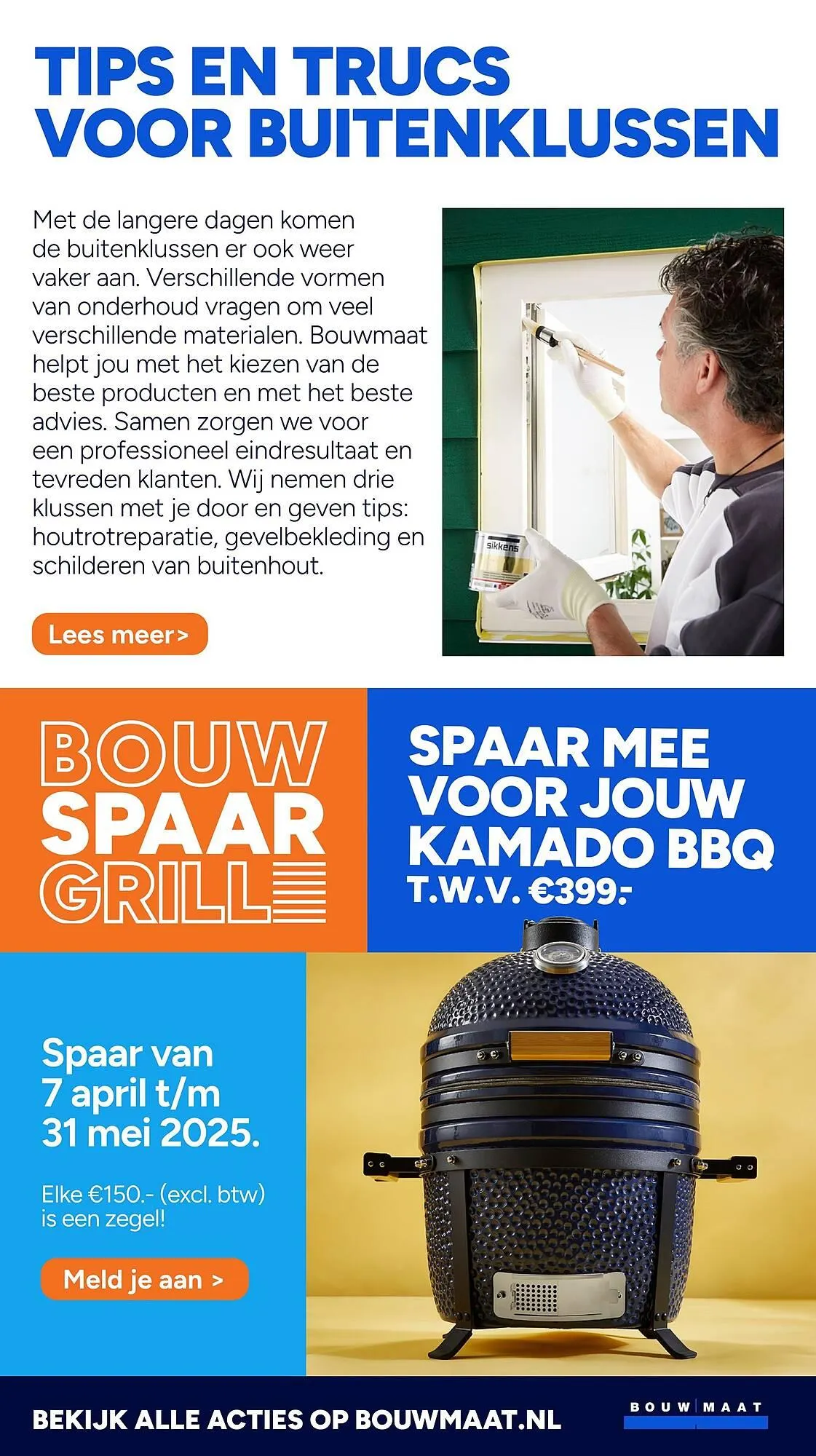 BOUWMAAT folder van 7 april tot 4 mei 2025 - Folder pagina 6