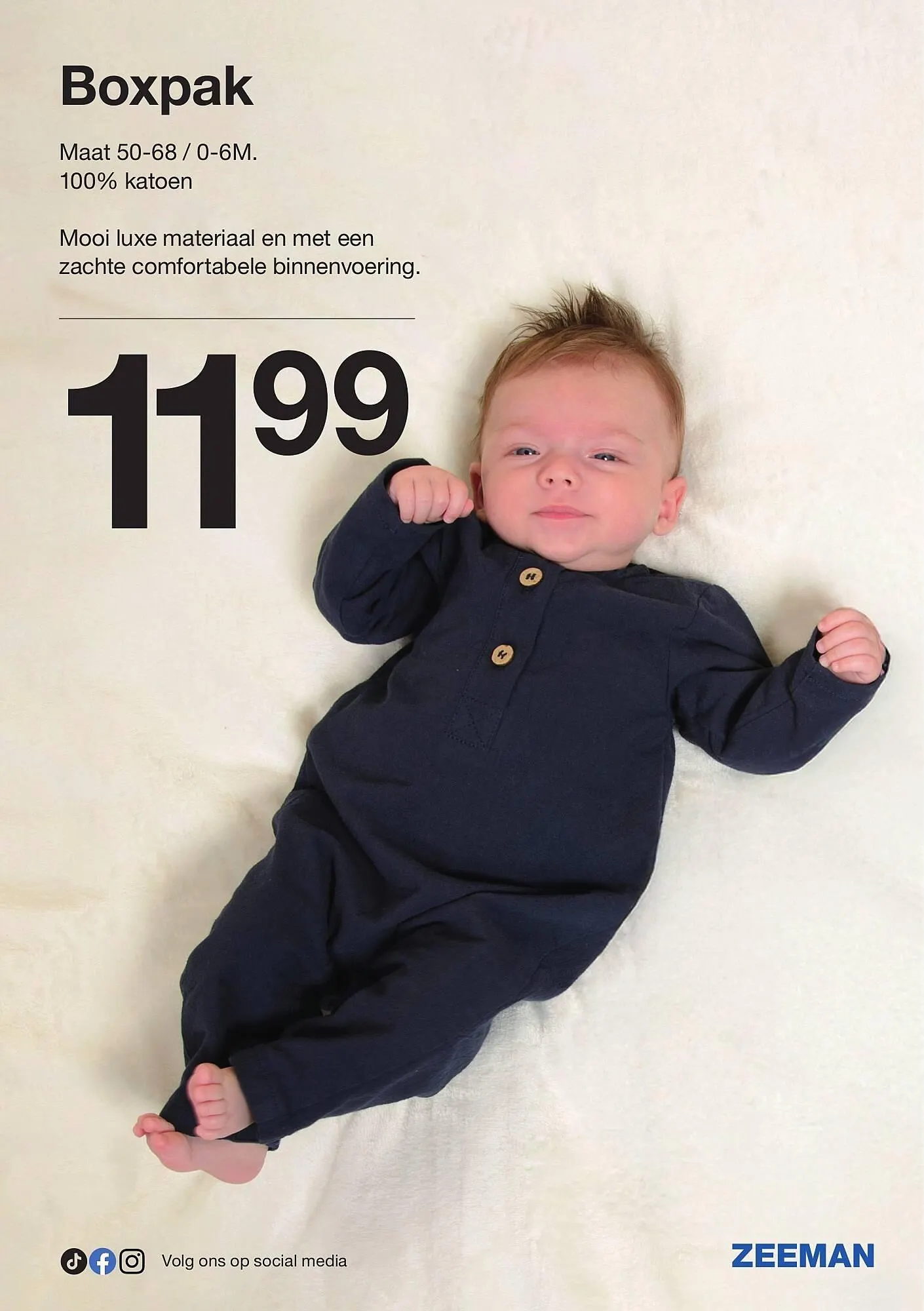 Zeeman folder van 7 februari tot 13 februari 2026 - Folder pagina 4