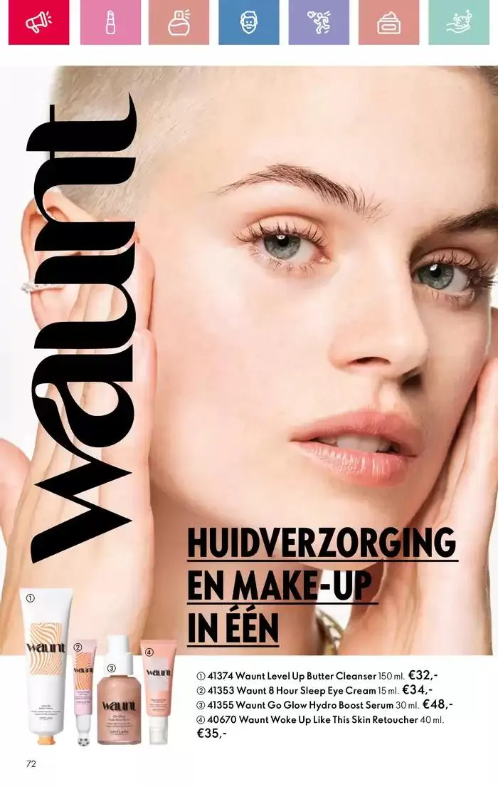 ORIFLAME folder van 5 januari tot 12 januari 2025 - Folder pagina 72