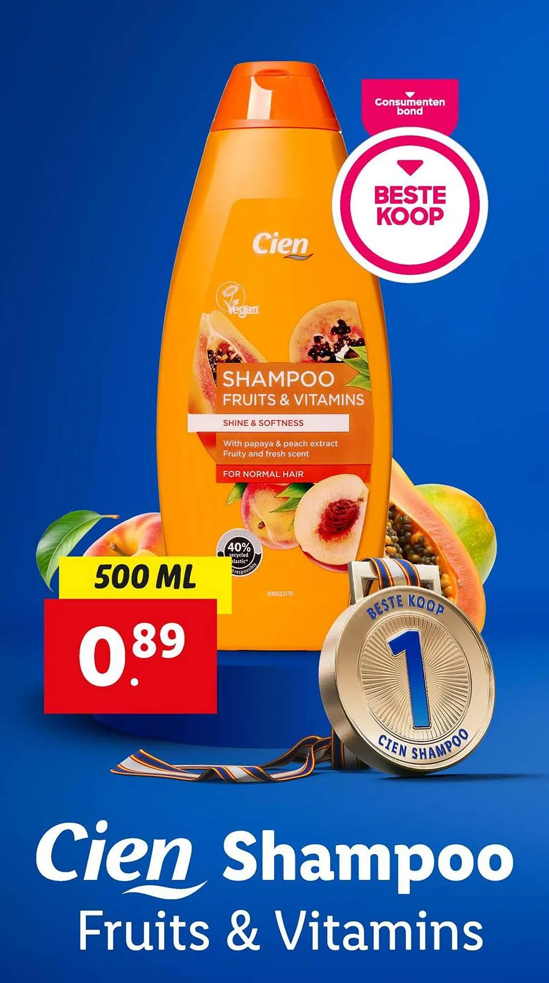 Lidl folder van 17 maart tot 23 maart 2025 - Folder pagina 53