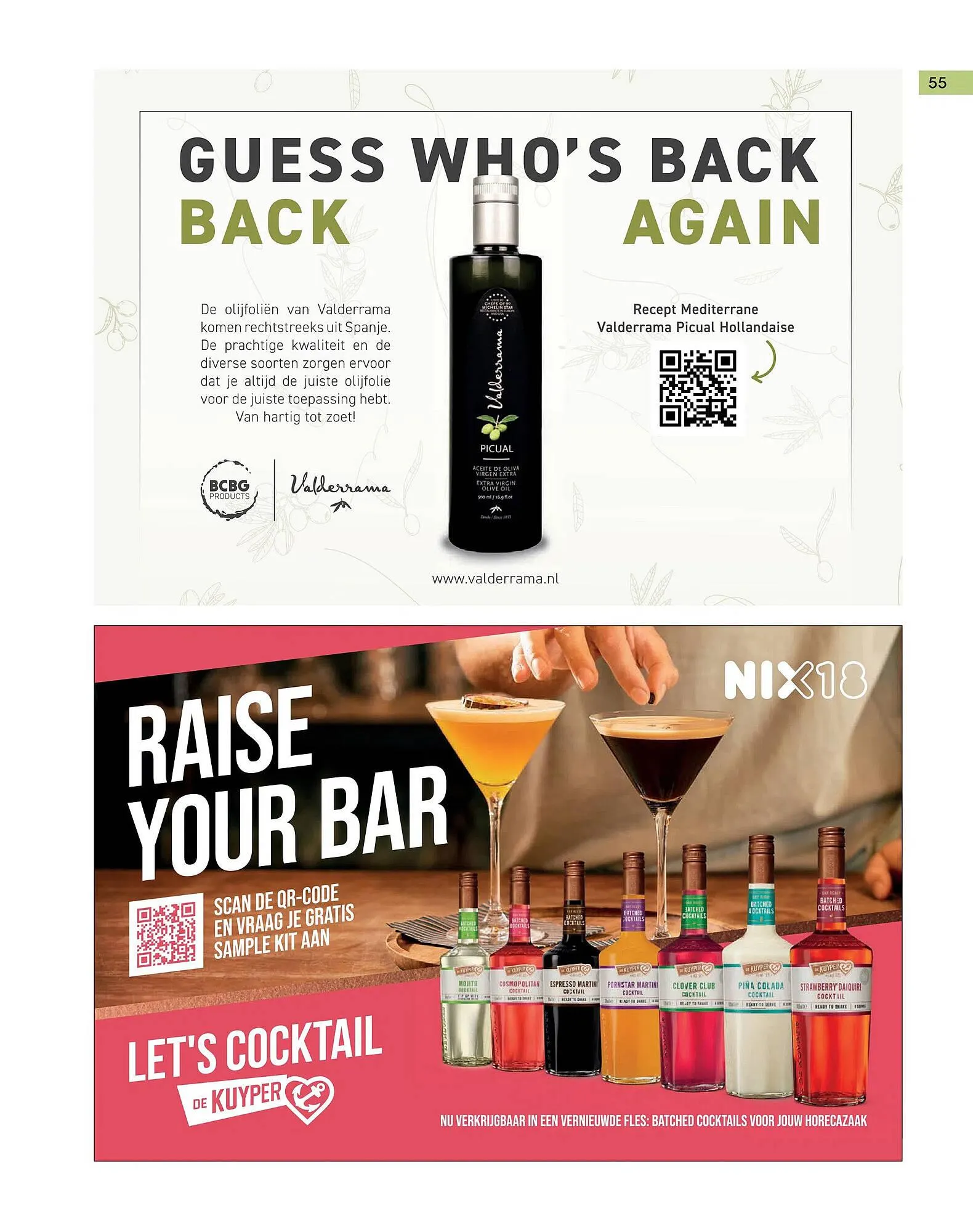 HANOS magazine van 10 maart tot 30 april 2025 - Folder pagina 55