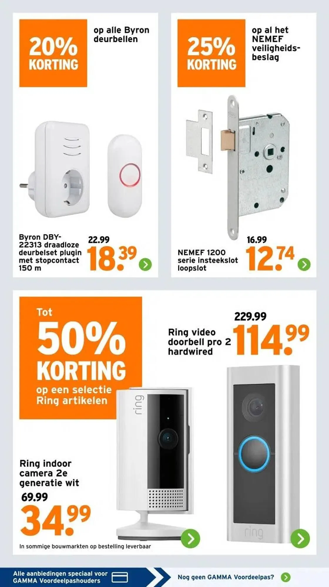 GAMMA folder van 2 februari tot 8 februari 2026 - Folder pagina 19