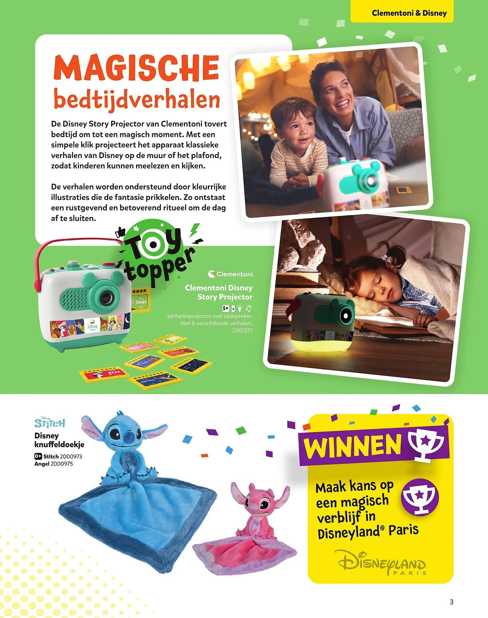 Intertoys folder van 10 oktober tot 7 december 2025 - Folder pagina 3