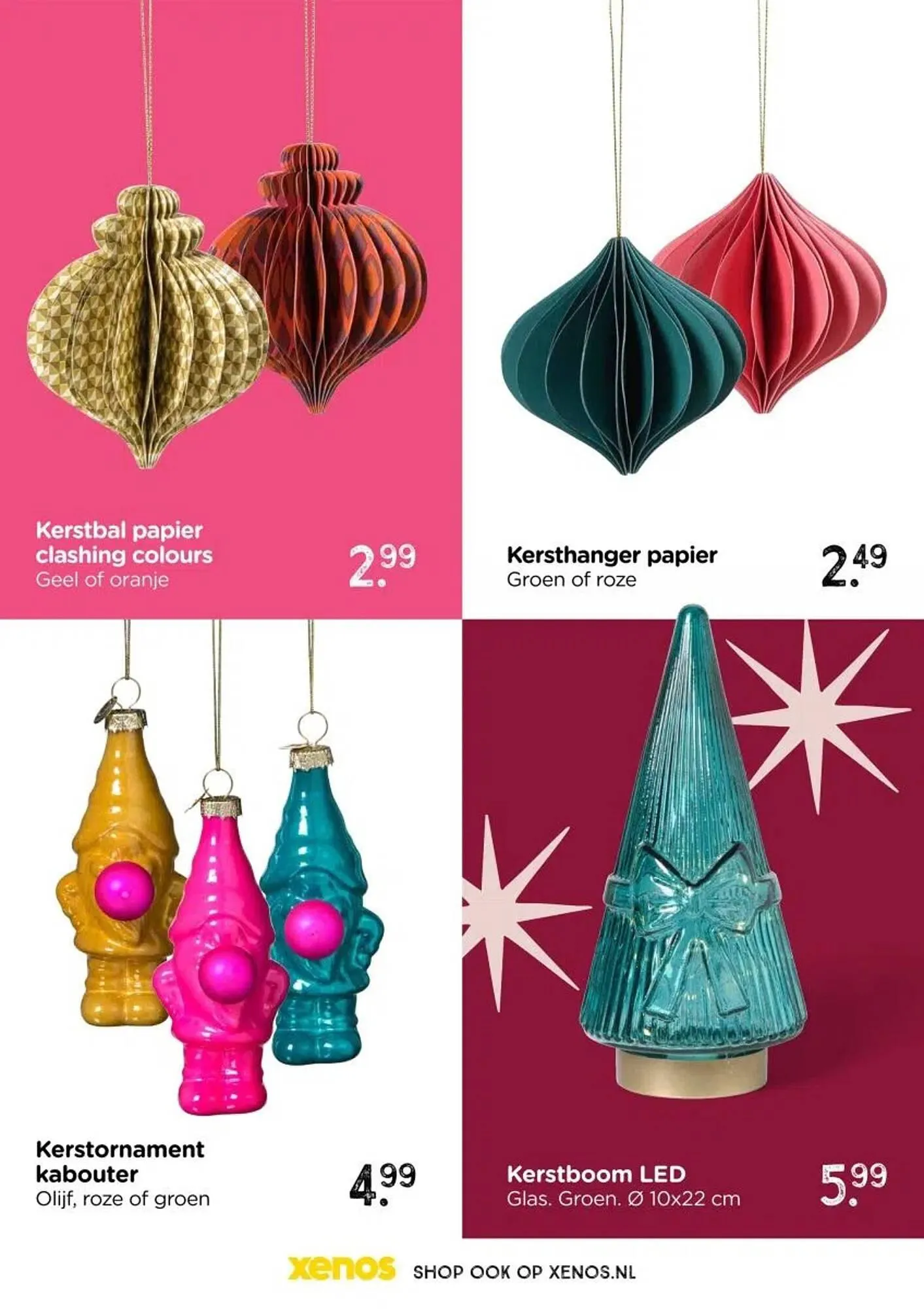 Xenos folder van 26 oktober tot 1 januari 2026 - Folder pagina 42