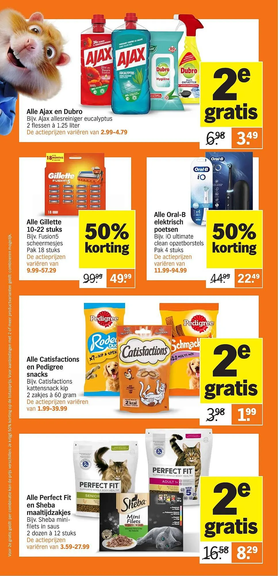 Albert Heijn folder van 6 januari tot 12 januari 2025 - Folder pagina 19