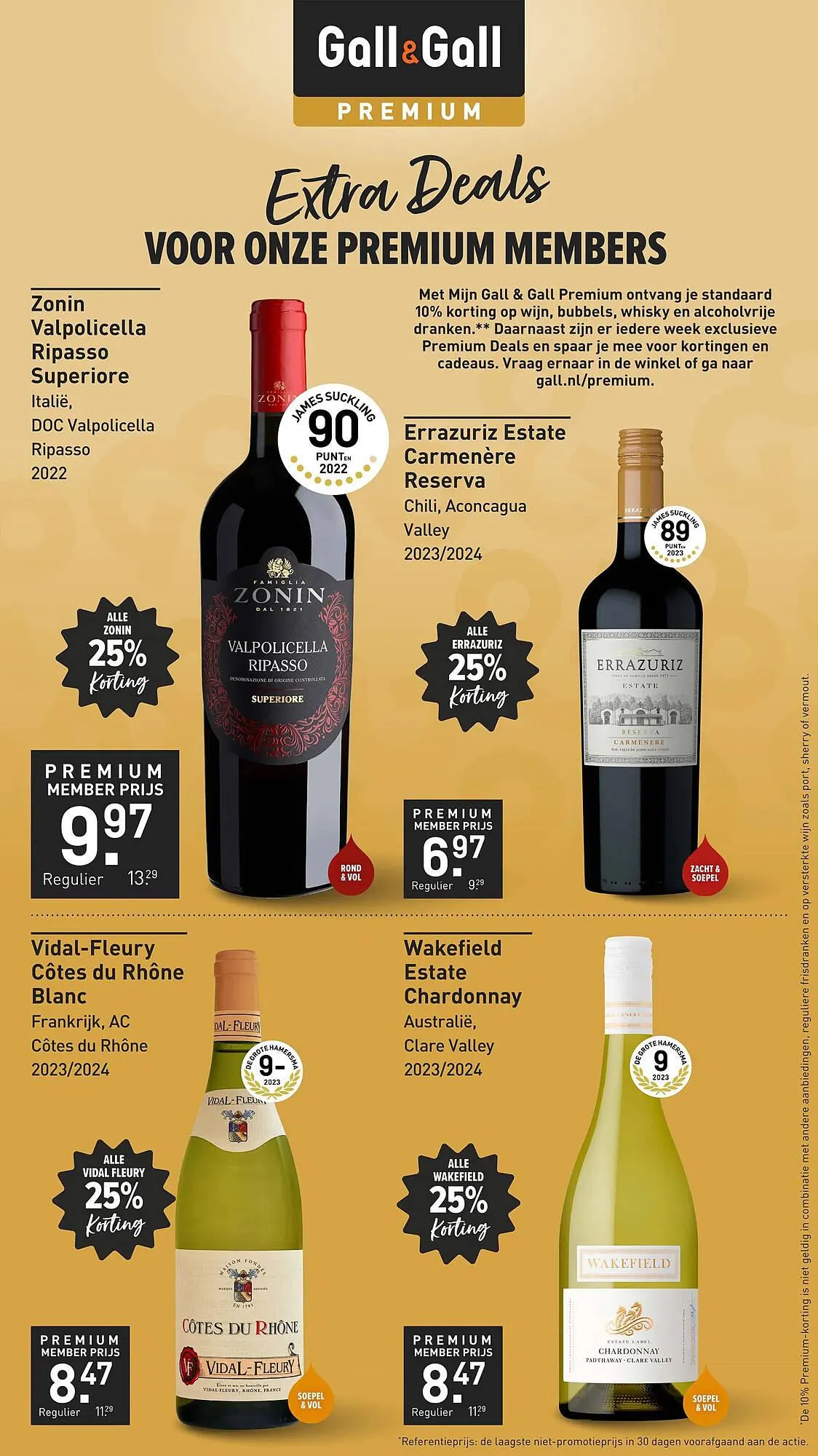 Gall & Gall folder van 23 februari tot 1 maart 2026 - Folder pagina 9