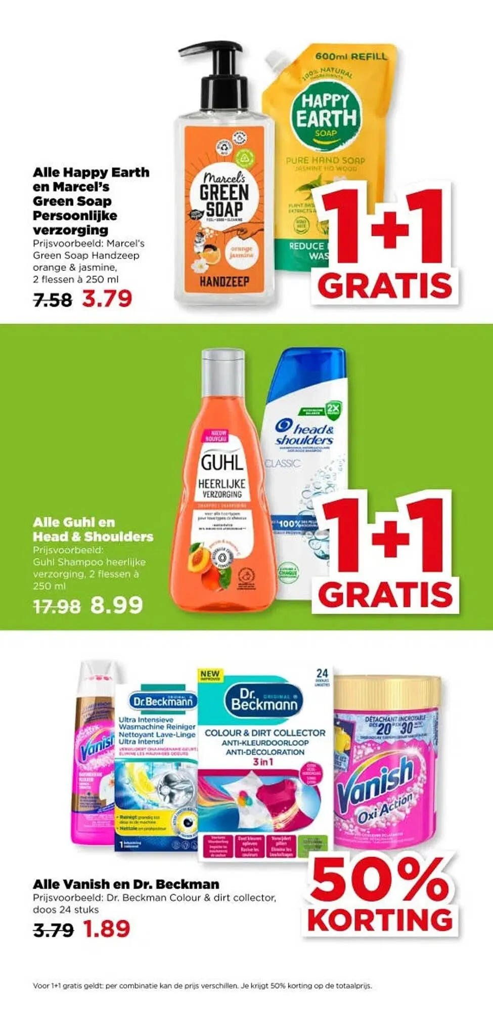 PLUS folder van 8 april tot 14 april 2026 - Folder pagina 34