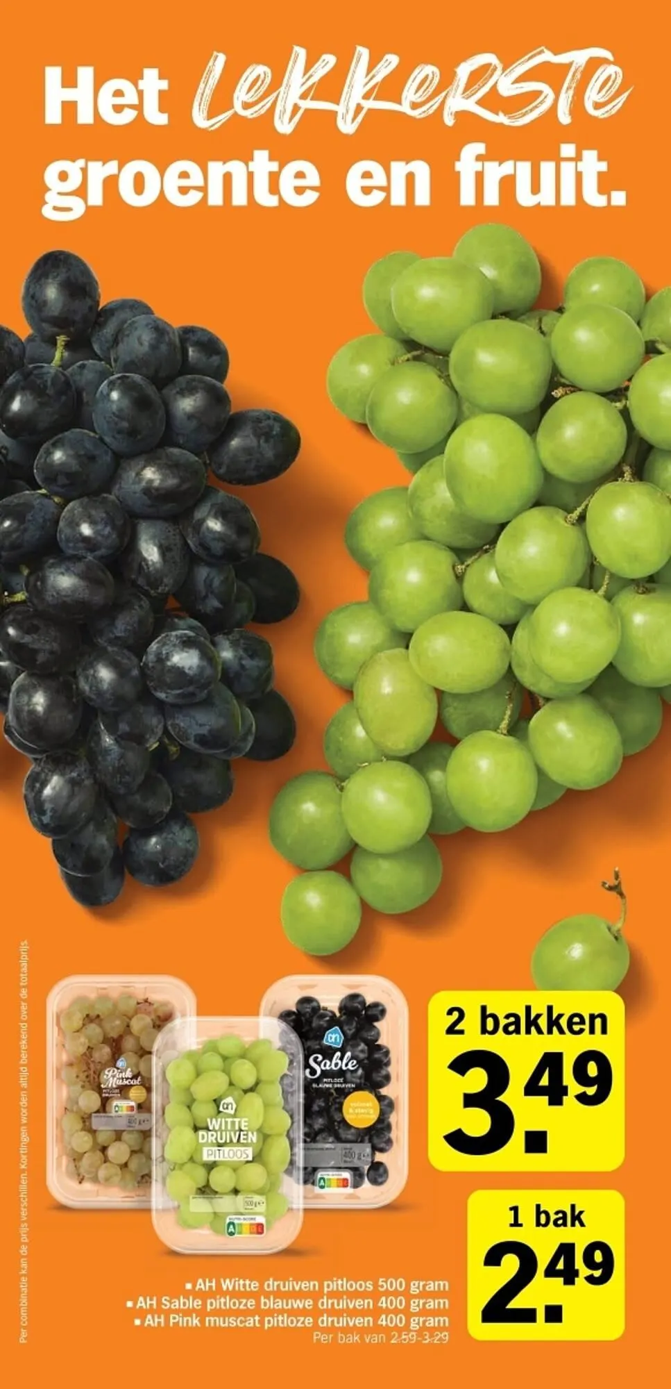 Albert Heijn folder van 2 maart tot 8 maart 2026 - Folder pagina 5