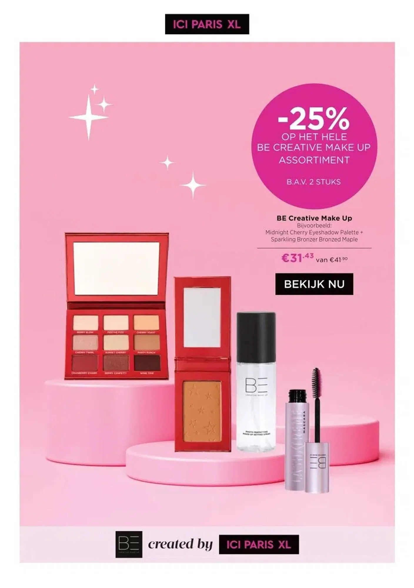 ICI Paris XL folder van 19 januari tot 25 januari 2026 - Folder pagina 12