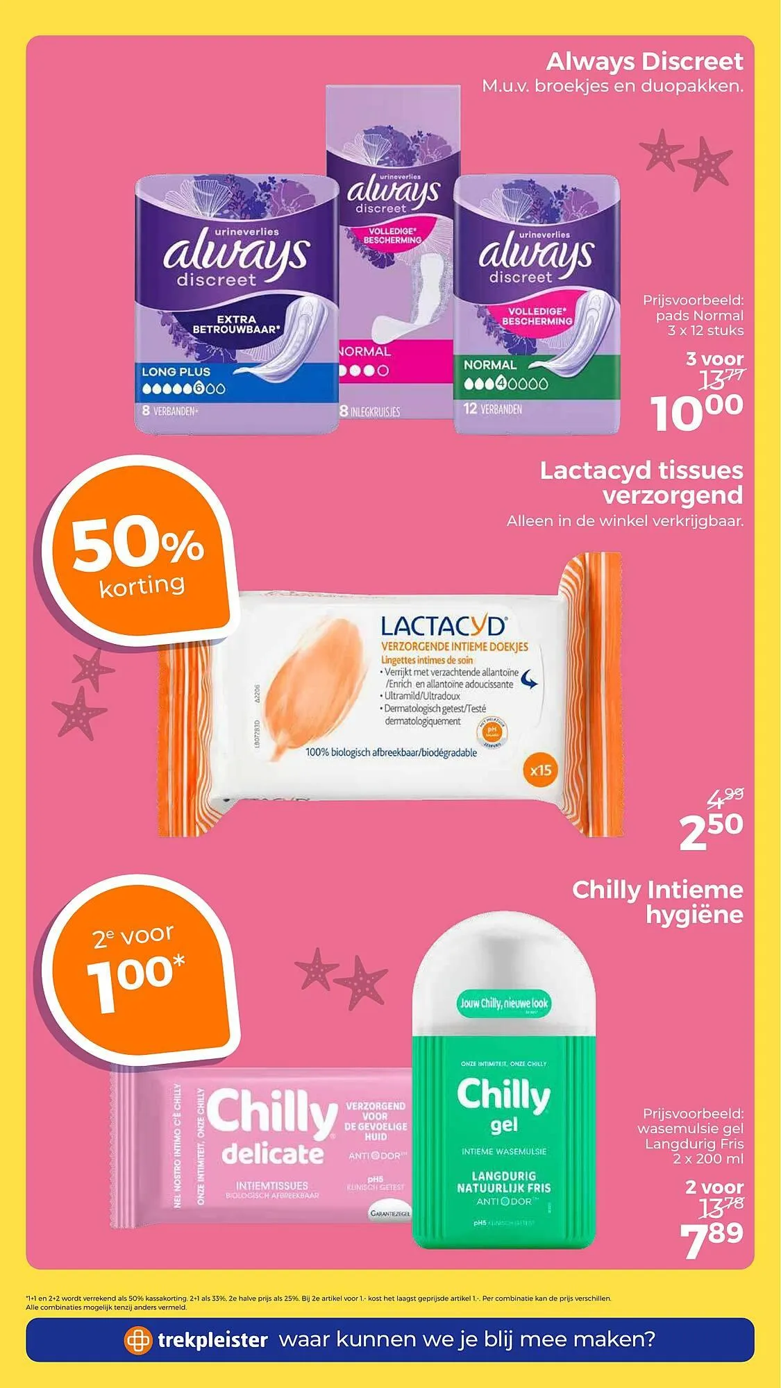 Trekpleister folder van 15 juli tot 20 juli 2025 - Folder pagina 37