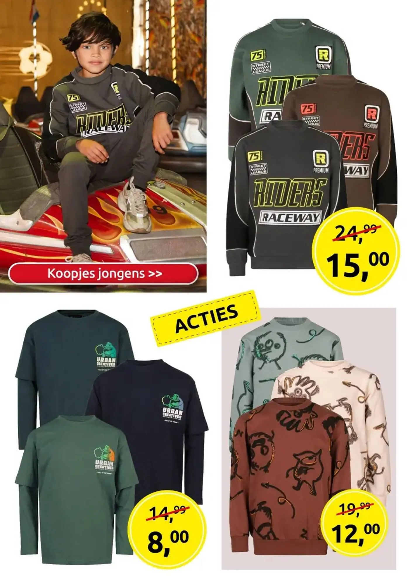 Jola Mode folder van 13 november tot 20 november 2025 - Folder pagina 8