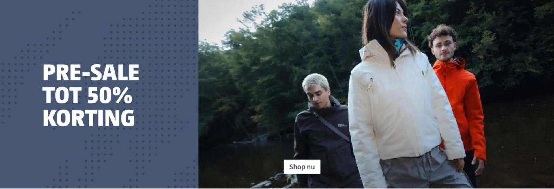 Bever folder van 3 december tot 9 december 2025 - Folder pagina 1