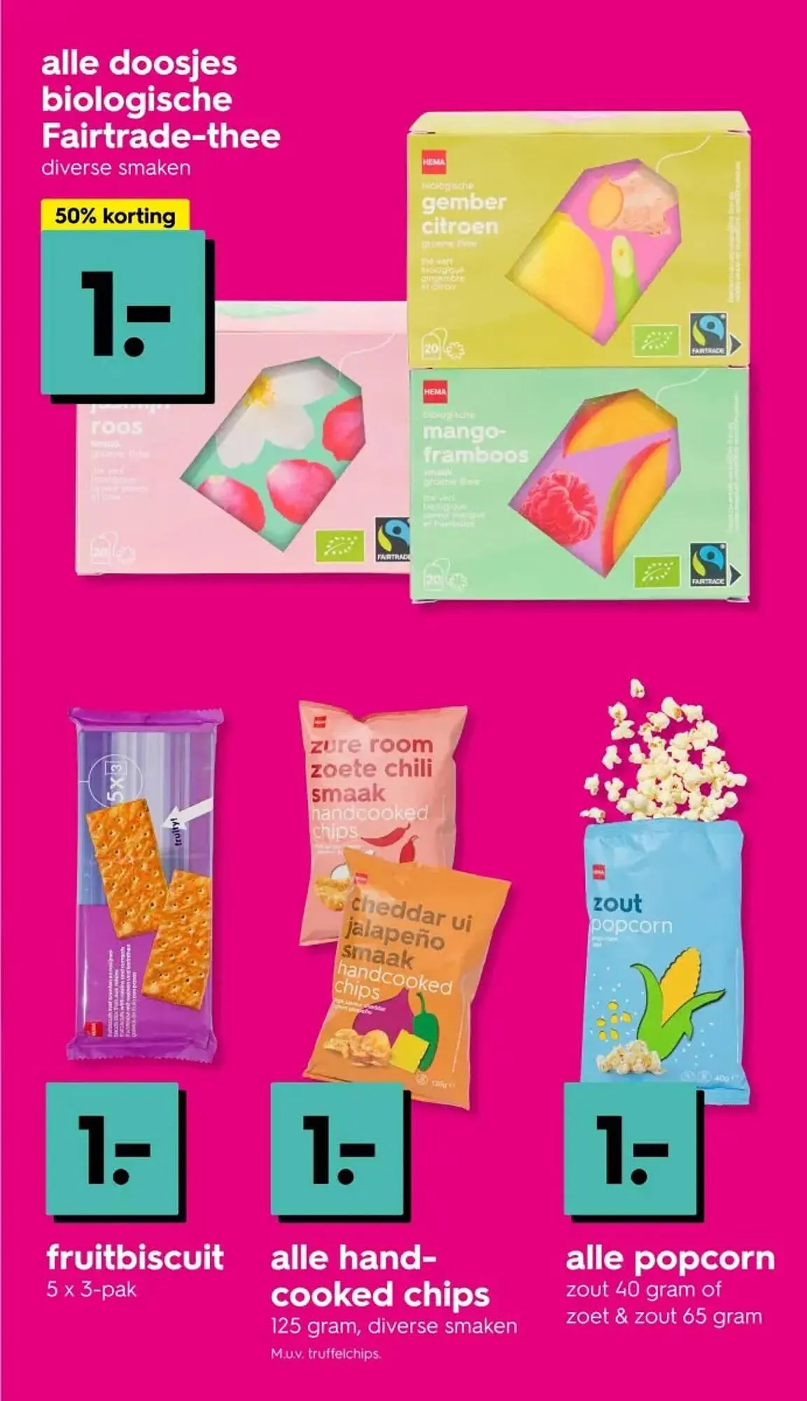 HEMA folder van 16 juni tot 29 juni 2025 - Folder pagina 5