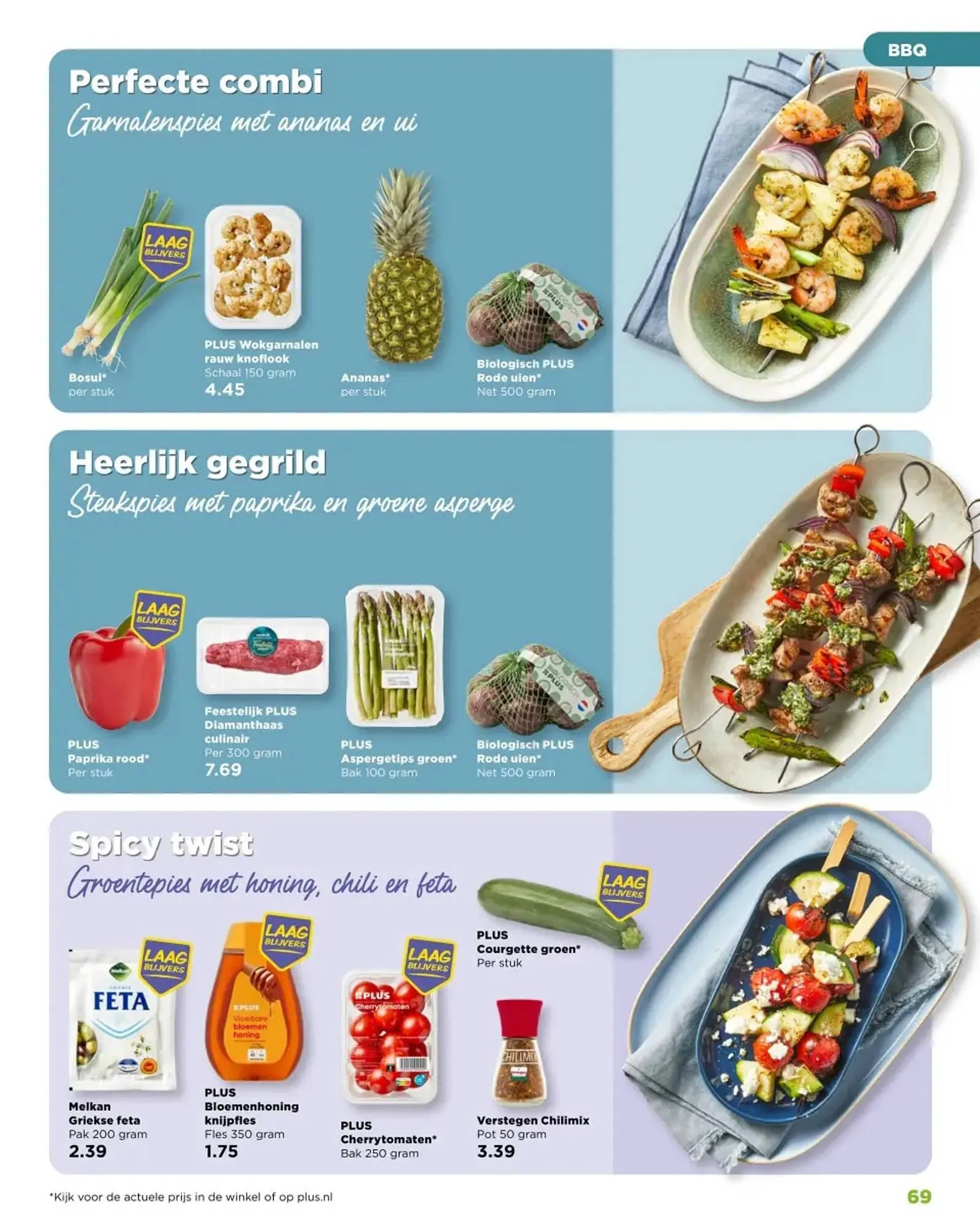 PLUS magazine van 21 maart tot 6 april 2026 - Folder pagina 69