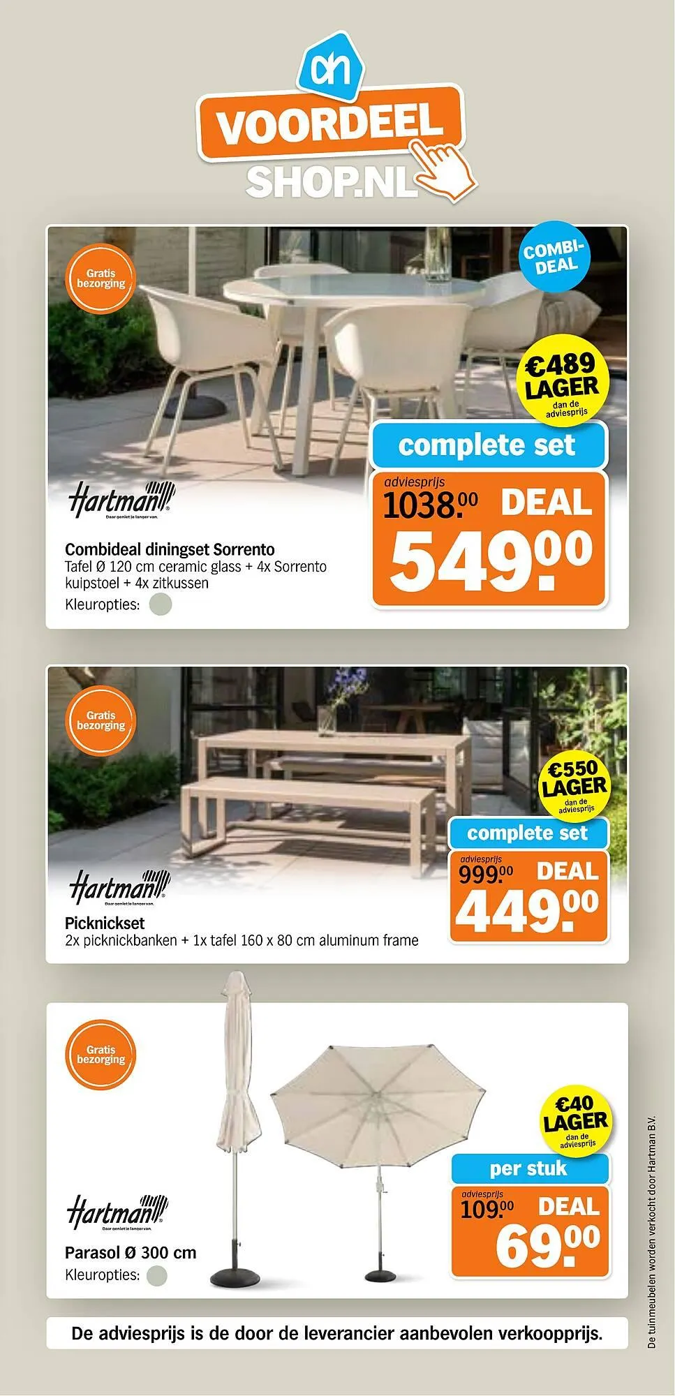 Albert Heijn folder van 30 maart tot 5 april 2026 - Folder pagina 43