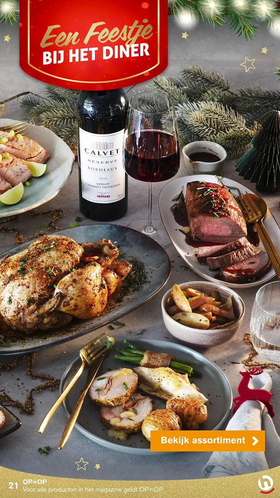 Hoogvliet folder van 28 november tot 31 december 2023 - Folder pagina 21