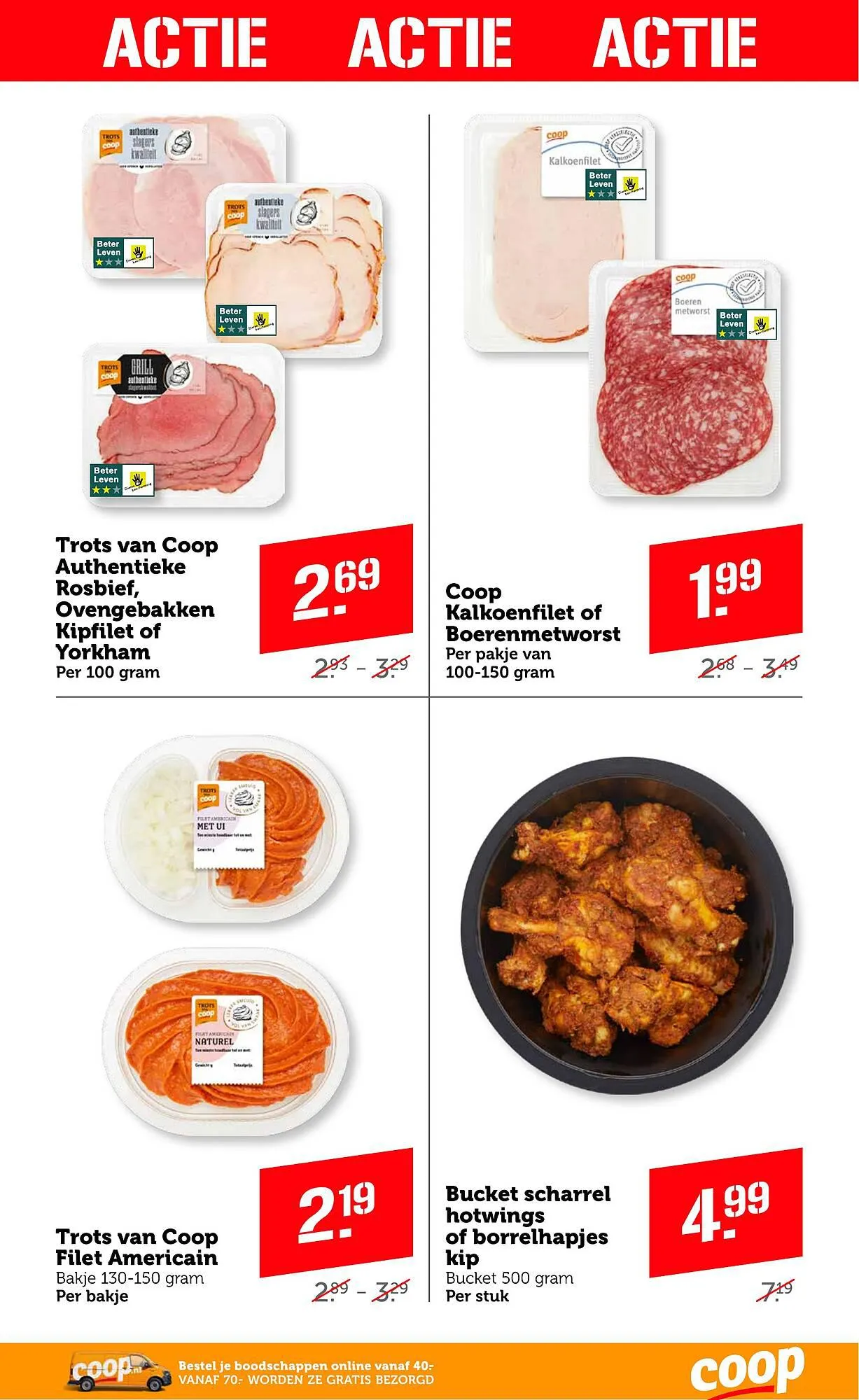 Coop Vandaag folder van 5 februari tot 11 februari 2024 - Folder pagina 10